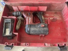 HILTI TE6-A  36V CORDLESS SDS