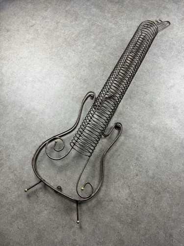 Vintage heavy metal guitar - heavy,