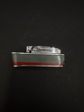 Sarome Cruiser Petrol Lighter Pat 132583 – Japan 1950s/60s – Sparks – Need Fluid