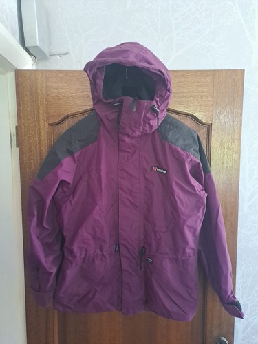 Berghaus meru gore tex - gore-tex, vintage