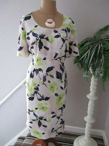 Jacques vert blush - vert, floral