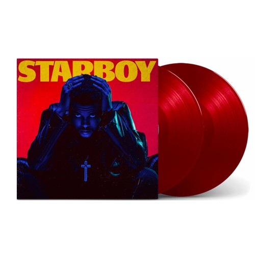The weeknd starboy - weeknd,