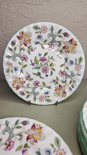 Minton haddon hall - minton, side