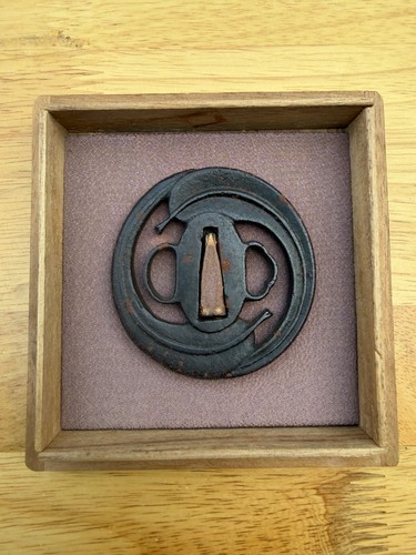 A553 japanese middle - middle, edo