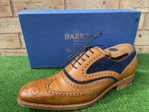 Barker mcclean cedar - barker,