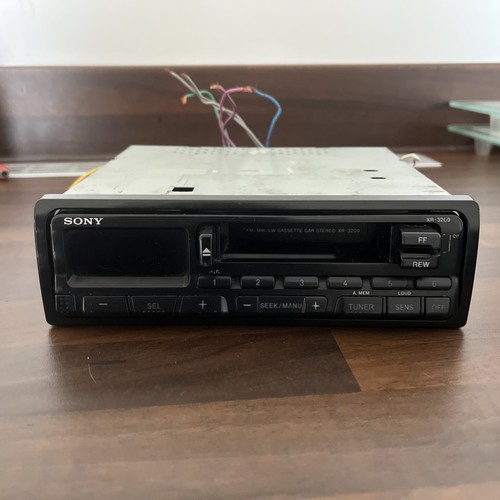 Genuine classic car stereo - classic,