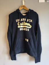 Hollister Solana Beach Navy