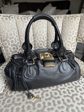 Chloe Paddington In Black