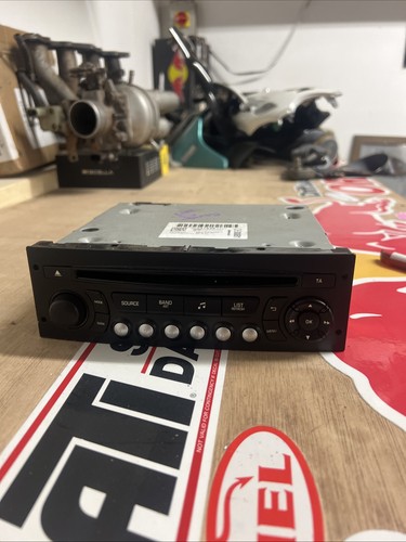 Citroen peugeot rd45 radio - peugeot,