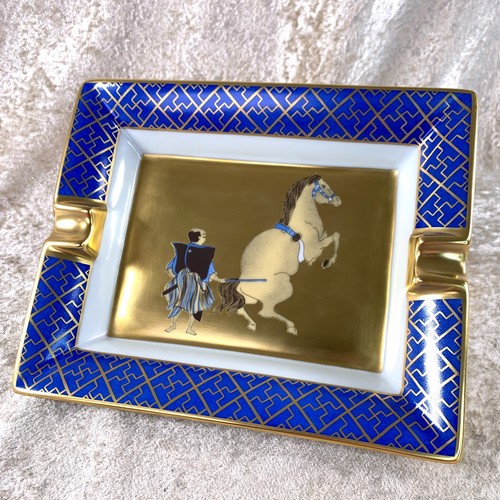 Vintage hermes cigar ashtray - vintage,