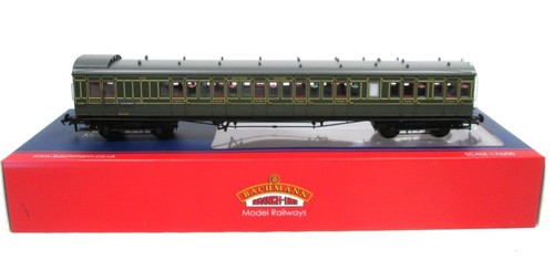 Bachmann 601 secr - 39-601, birdcage