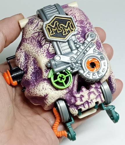 Mighty max doom zones - mighty,