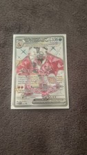 Pokemon Charizard EX Card SVP