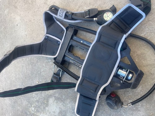 Scba msa complete - scba,