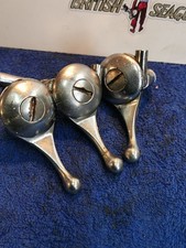 British Seagull  Amal Throttle