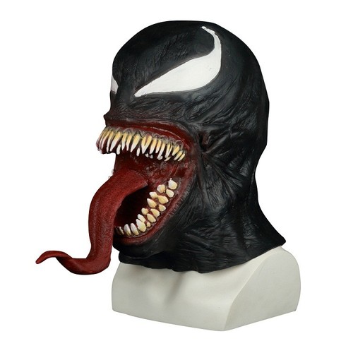 Cosplay the venom - venom, spiderman