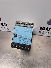 Endress Hauser Nivotester FTW 420 Level Transmitter