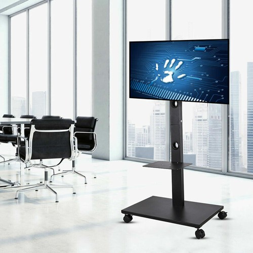 Rolling stand cart - tv, mount
