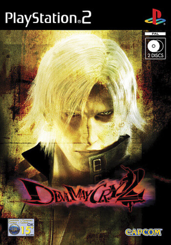 Devil may cry - cry, 2
