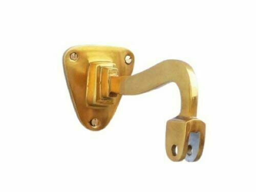 Brass inch ships bell - inch, wall