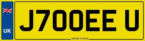 Joseph car reg - reg, eeu