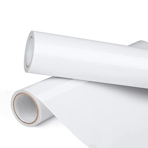 Permanent self adhesive vinyl