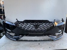 Seat Leon Cupra Front Bumper 2020- Genuine 5FA807217BC