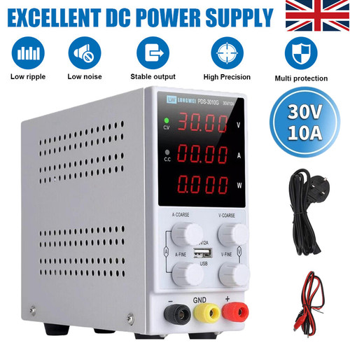 Adjustable power supply - adjustable,