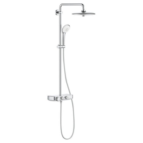 Grohe thermostatic mixer - grohe,