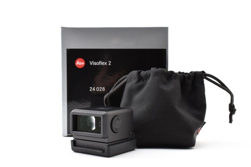 Unused leica visoflex 2 - leica,