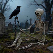 160cm  Halloween Real Life