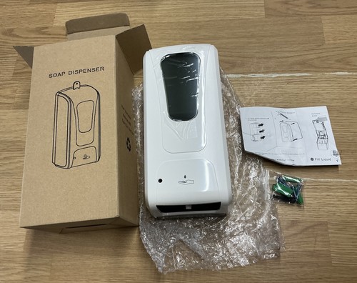 Automatic soap dispenser - x,