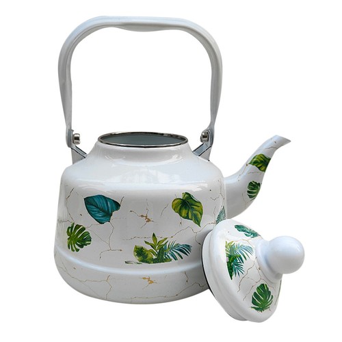 Multi color retro enamel - multi,