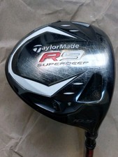 TaylorMade R9 SuperDeep ~