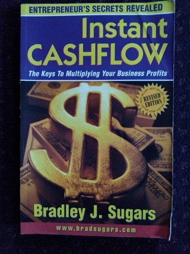 Instant cashflow bradley - cashflow, by