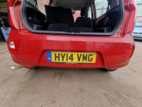 2014 kia picanto vr7 door - 2014,