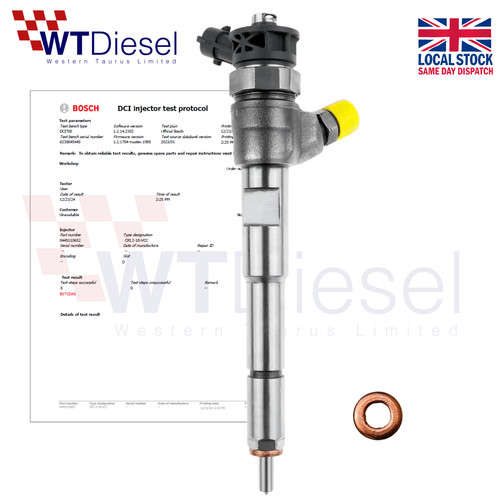 Dacia renault diesel injector - renault,
