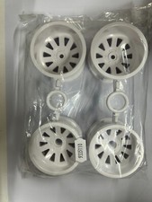 Tamiya 19335110 / 9335110 Wheels Aqroshot (fit Blitzer Beetle/Stadium Thunder)
