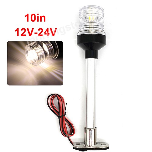 Led boat anchor marine - 10'',