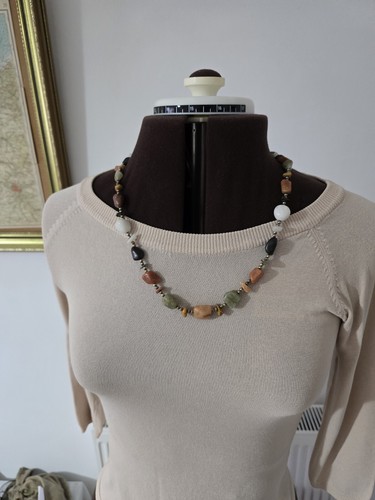 Vintage semi precious - semi,