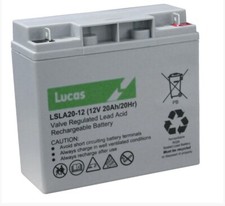 Battery FITS Machine Mart