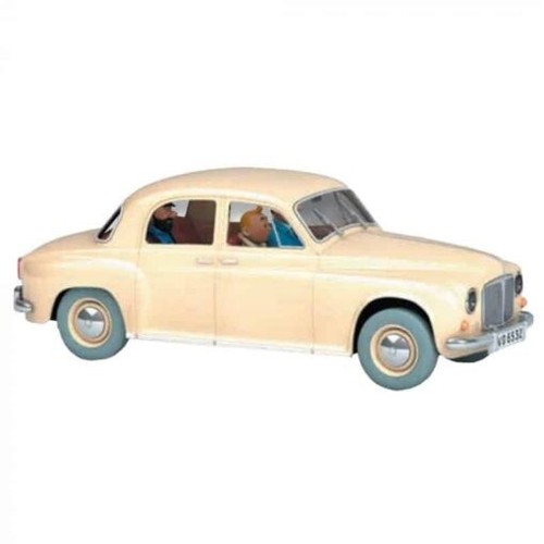 Voiture tintin model car - voiture,