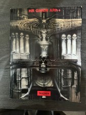 HR Giger ARh+ by T. Leary and H. R. Giger (1993, Trade Paperback)
