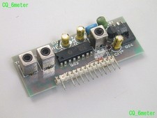 YAESU FRG-965 Genuine option NTSC video output unit as is