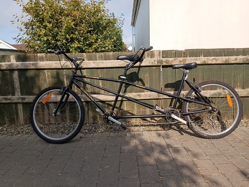 Shimano tandem adult bike - bike, 26"