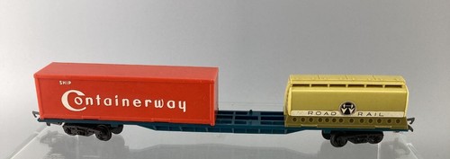 Hornby gauge freightliner - oo,