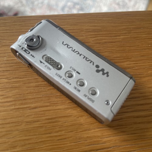 Sony network walkman ms9 - network,