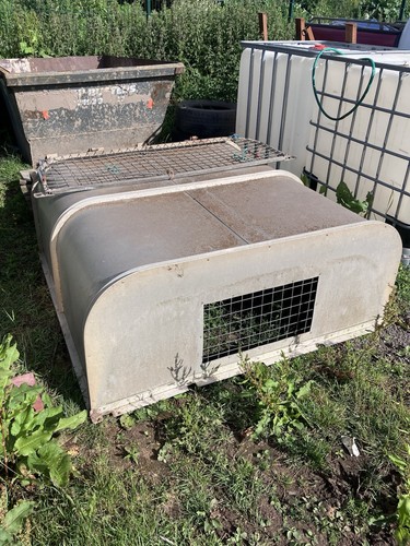 Ifor williams truckman top - williams,