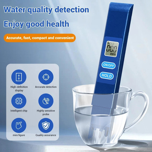 Tds digital water - tds, quality