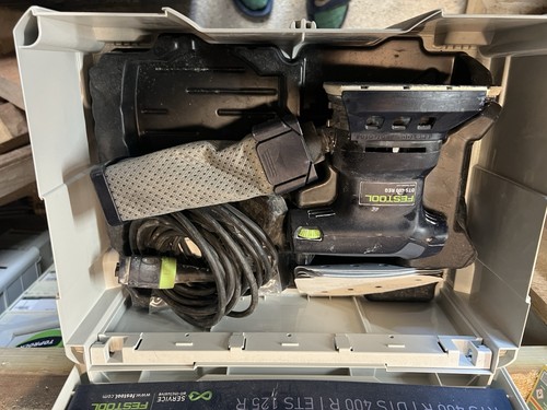 Festool dts 400 req plus - festool,